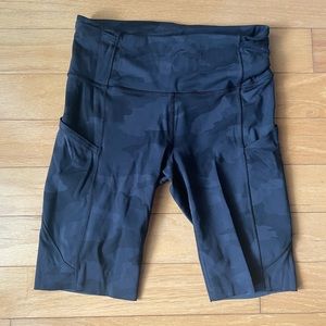 Lululemon Biker Shorts